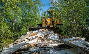 Более 400 свалок ликвидировали на Ямале с начала года