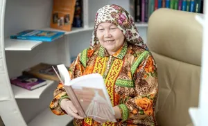 Салехардская писательница Зинаида Лонгортова удостоена премии губернатора