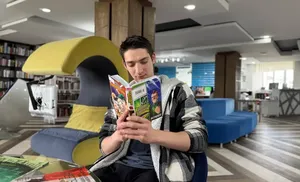 Библиотечный фонд Ямала пополнился 7840 новыми изданиями с начала 2025 года