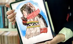 Национальная библиотека Ямала готовит уникальную подборку сказок северных народов