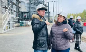 Лабораторию биокосметики запустят в Салехарде в следующем году