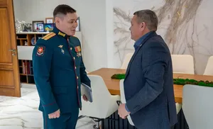 Депутаты ямальского парламента стали наставниками для участников СВО в региональной образовательной программе "Герои Ямала"