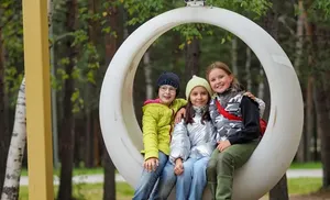 День защиты детей открывает на Ямале Неделю детства