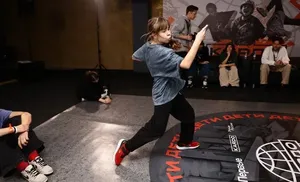 Салехардская школьница победила на всероссийском конкурсе уличной культуры и спорта «КАРДО-ДЕТИ»