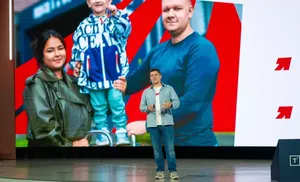 Дмитрий Артюхов поделился опытом Ямала на форуме "Территория смыслов"