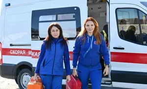 Сегодня в России отмечается День работника скорой медицинской помощи