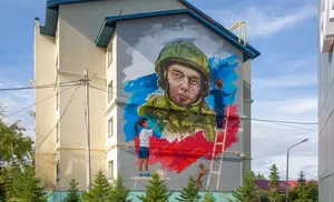 К осени города Ямала украсят 24 новых мурала. Художественные полотна появятся и в окружной столице.