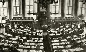 Интернет-конкурс «История развития российского парламентаризма»