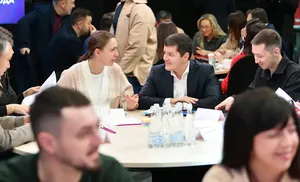 Дмитрий Артюхов подчеркнул важность молодежной политики для достижения национальных целей