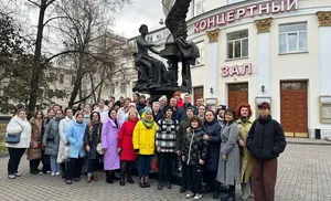 Впервые педагоги и воспитанники ямальских ДШИ отправились на обучение в Российскую академию музыки им. Гнесиных