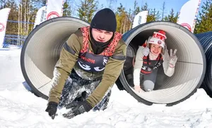 Началась регистрация на первый этап Арктических экстремальных игр «Северный характер»
