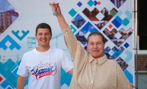 Пуровский район стал третьей остановкой в седьмом Честном маршруте губернатора Ямала Дмитрия Артюхова