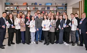 Дмитрий Артюхов дал старт Году детства на Ямале