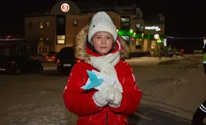 Воспитанники ЦДТ «Надежда» провели акцию «Голуби памяти»