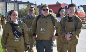 Жительница Салехарда Алла Окотэтто получила грант за свой проект «Зов тундры»