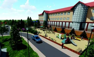 В регионе стартовал проект по благоустройству больничных городков