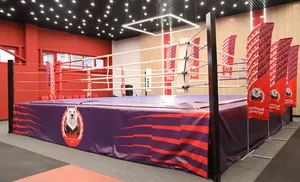 Двенадцатый центр единоборств "Северный характер" открыли на Ямале