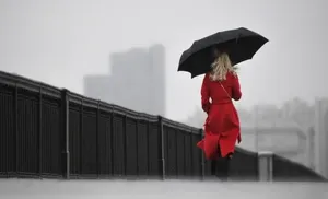 Экстренное предупреждение о погодных условиях