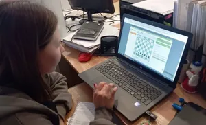 Салехардские шахматисты показали блестящий результат в онлайн-турнире