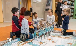 День оленевода в сказочной атмосфере приглашают провести библиотекари Салехарда