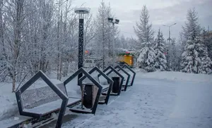Мой двор, мой город. Благоустраиваем общественные территории сообща