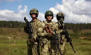 Управление Росгвардии по Ямало-Ненецкому автономному округу производит набор граждан