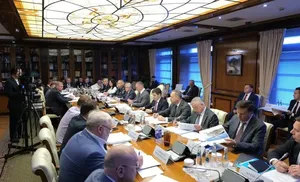 Дмитрий Артюхов принял участие в заседании Президиума Государственной комиссии по вопросам развития Арктики