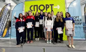 Чемпионаты региональные и всероссийские. Салехард вошёл в спортивную осень с победами