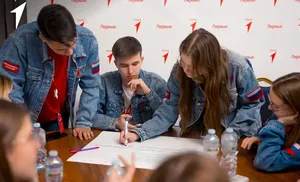 В Салехарде проходит очное заседание регионального Совета Первых