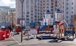 Плюс 10 благоустроенных пространств в окружной столице