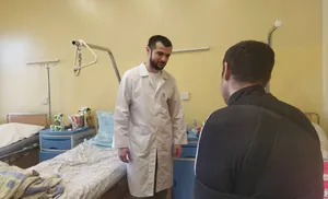 Медпомощь для участников СВО на время отпуска