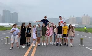 40 ямальских школьников и учителей отправятся на летнюю стажировки в Китай и Индию