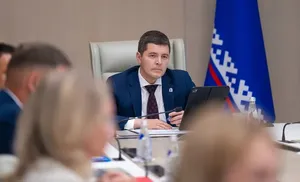 Дмитрий Артюхов принял участие  в заседании комиссии Госсовета по поддержке ветеранов специальной военной операции и их семей