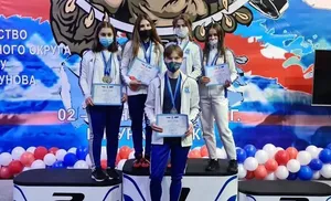 Салехардцы стали победителями в Муравленко