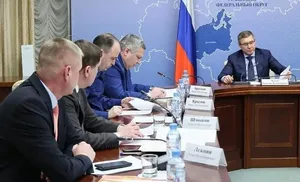 Владимир Якушев провёл совещание с регионами УрФО