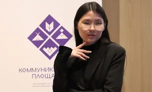 В Салехард за мечтой. Дарья, которая иллюстрирует сказки