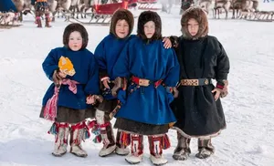 Сергей Ямкин: От всего сердца поздравляю вас с Международным днём коренных народов мира!