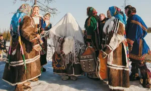 «Традиционная ненецкая свадьба» ожидает салехардцев в День округа