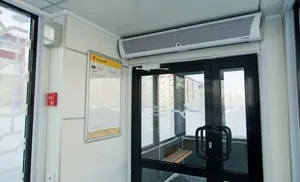 До конца года в округе установят 17 теплых остановок