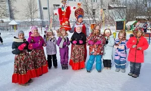 Масленица – это озорное и весёлое прощание с зимой и встреча весны