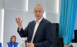 Бизнес-тренер Дмитрий Михайлов научит ямальских общественников навыкам влияния и убеждения