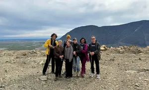 Школьные умы на Ямале: финалисты олимпиады по истории исследуют Север