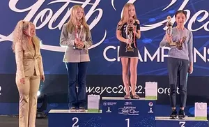 Бронза первенства Европы по шахматам в руках салехардской спортсменки