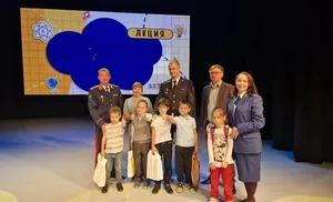 В Салехарде в очередной раз проведена, ставшая доброй традицией, ежегодная акция «Собери ребёнка в школу»