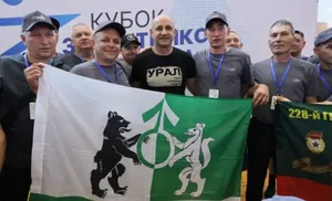 Тюмень готовится к Кубку полпреда УрФО для защитников Отечества