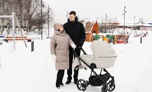 В Год детства более 1600 ямальских семей стали родителями впервые