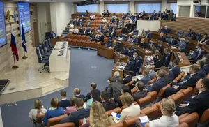 Глобальные вызовы обсуждают в Салехарде