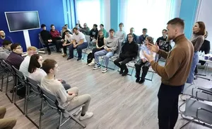 Сотня салехардских студентов погрузилась в мир современных ИТ-профессий