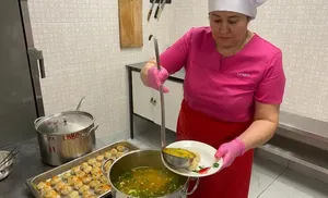 Меню организаций соцобслуживания пополнилось блюдами из ямальских продуктов