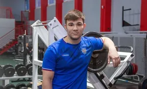 Салехардский рекордсмен примет участие в первенстве мира